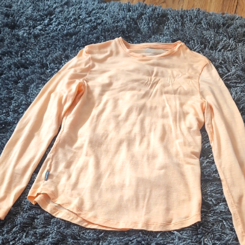 Icebreaker 125 Cool Lite Long Sleeve Wool